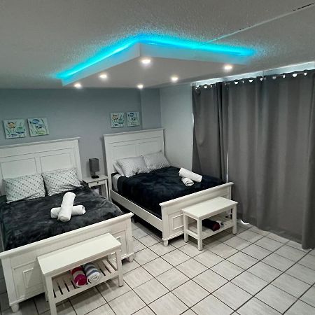 Isla Verde Puerto Rico, Two Full Beds San Juan Esterno foto