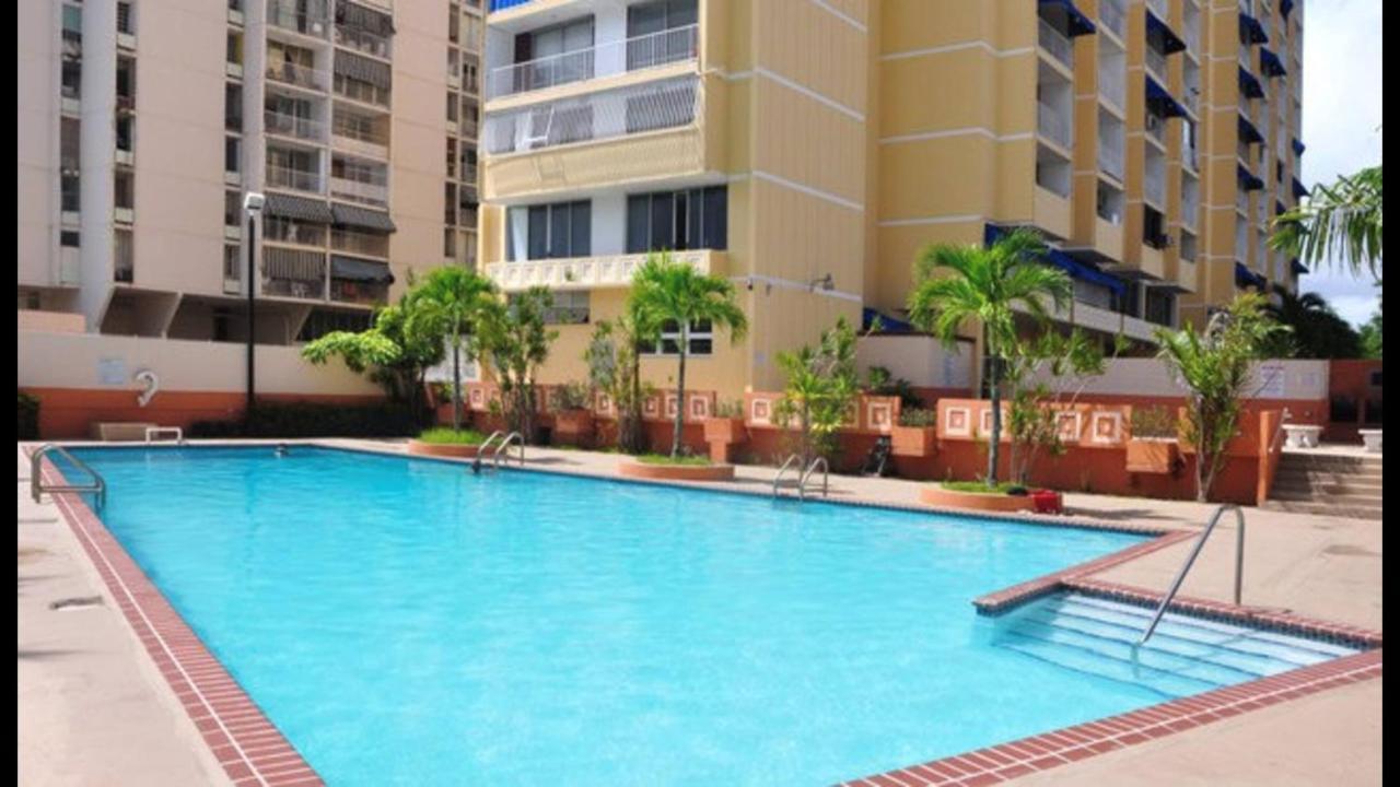 Isla Verde Puerto Rico, Two Full Beds San Juan Esterno foto