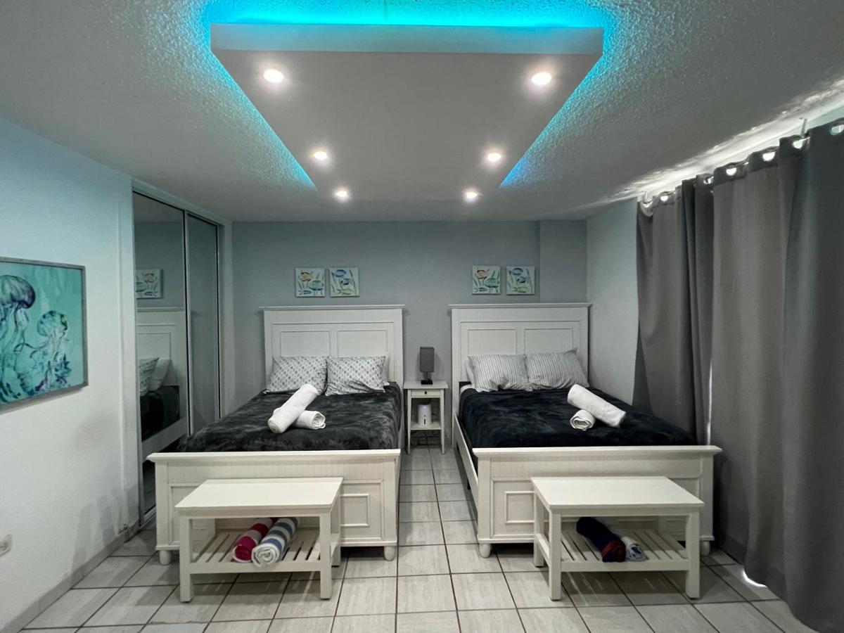 Isla Verde Puerto Rico, Two Full Beds San Juan Esterno foto